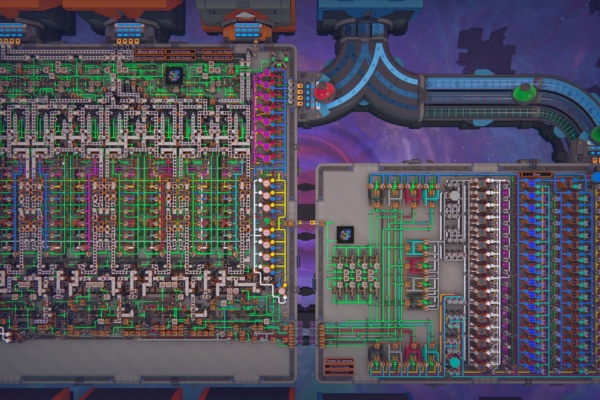 Preview of Micro-MAM V4 - with Pins and Crystals - half cost mixer- Normal
