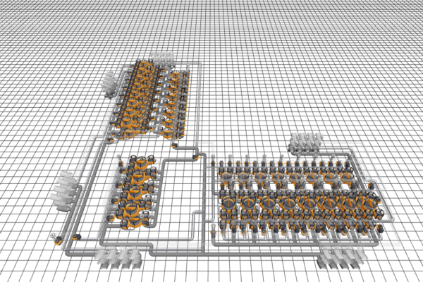 Preview of 36 Lane Secondary Color Mixer