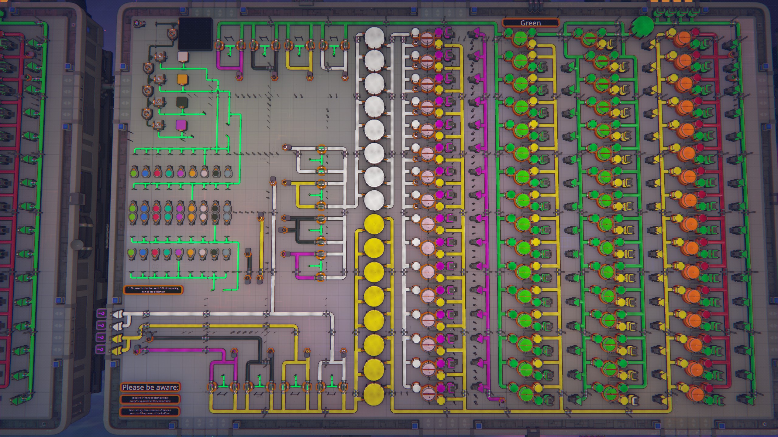 Image #2 of Mixer 1 RGB to 2RGBCMYWKU___Auto or Manual Corner Selection