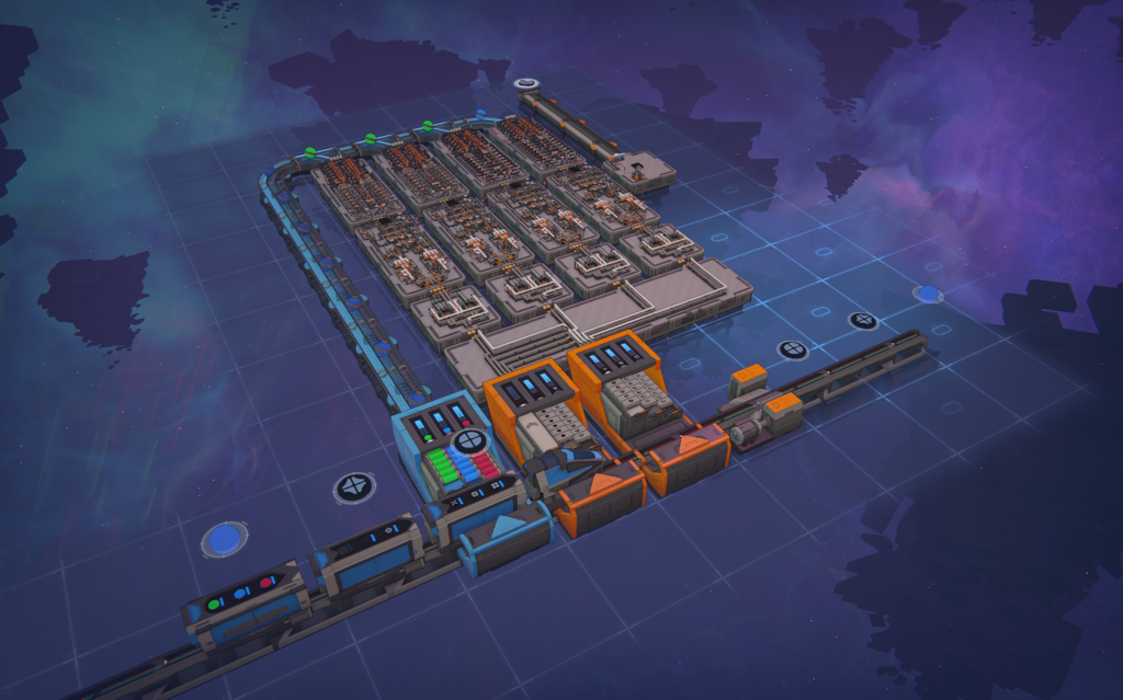 Image #2 of Modular MAM -  9 colors with crystals