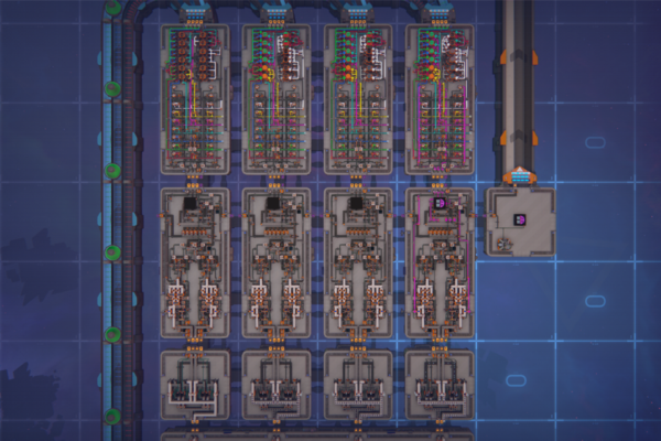 Preview of Modular MAM -  9 colors with crystals