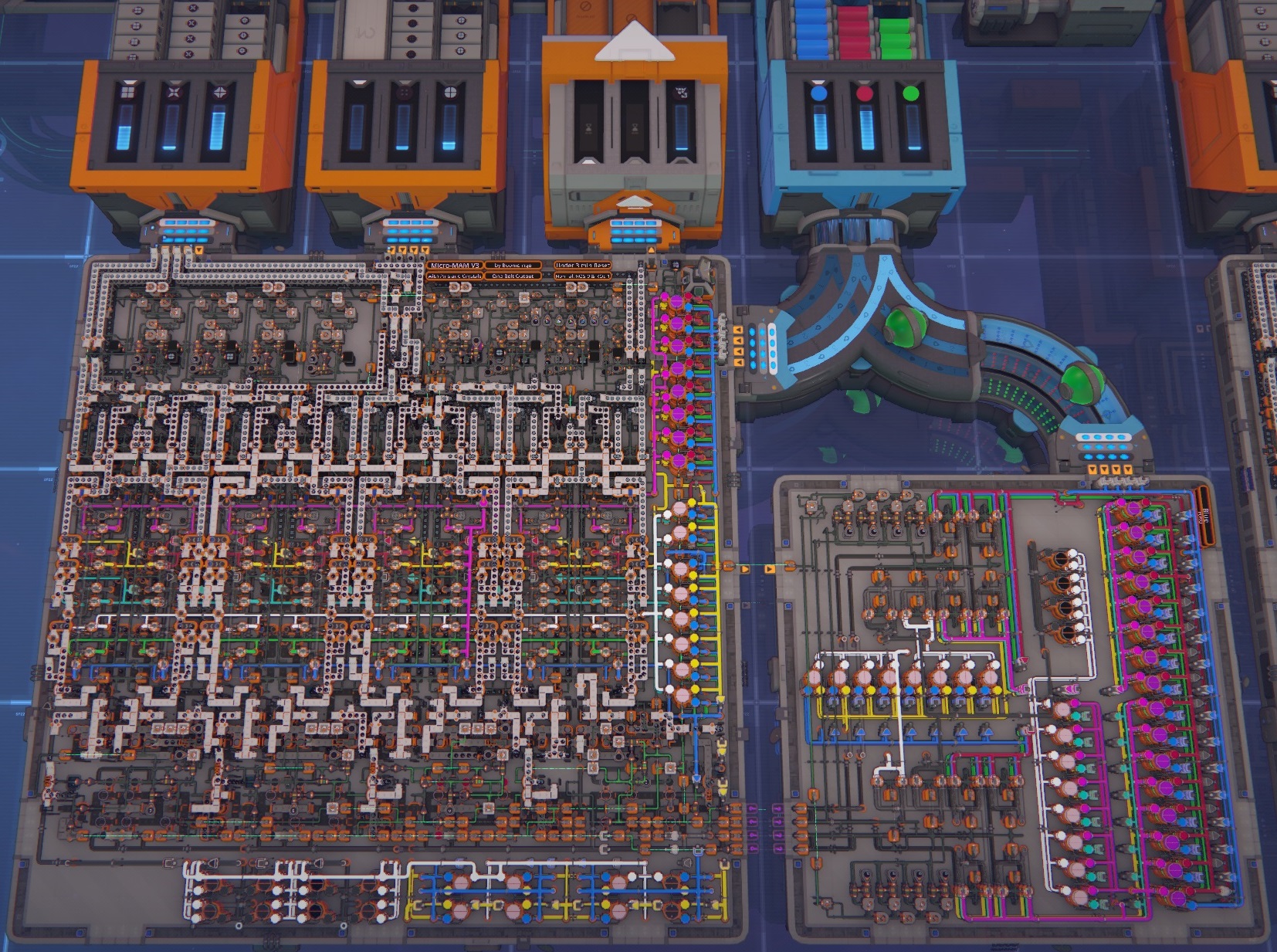 Image #0 of Micro-MAM V4 - with Pins and Crystals and K and cu - Normal mode