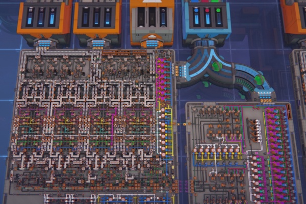 Preview of Micro-MAM V4 - with Pins and Crystals and K and cu - Normal mode