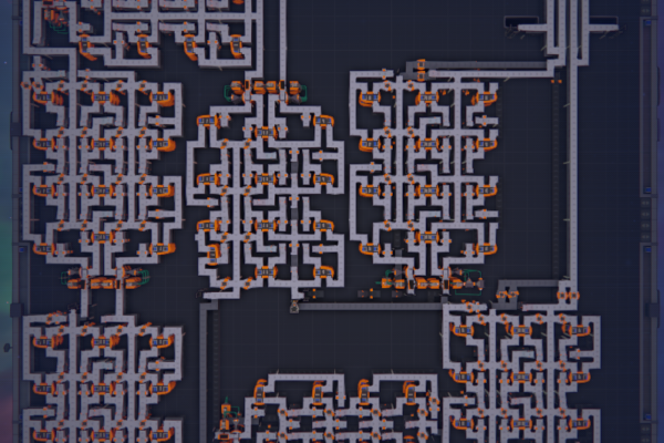 Preview of Hex_Shape_Init_Stacker_12_belt_output