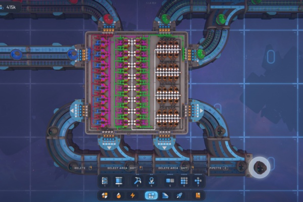 Preview of Mixer Black 4Fo