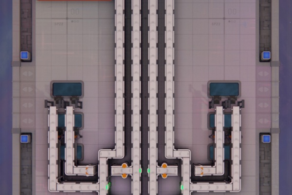 Preview of Overflow Trash 1x1 12in 12out