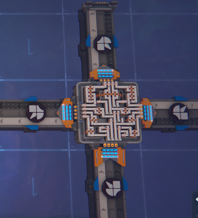 Image #0 of Rotator 90-180-270  3-Layer