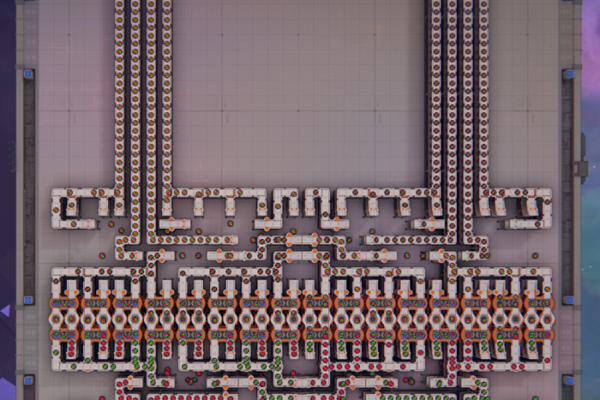 Preview of 2x2 Diagonal Swapper