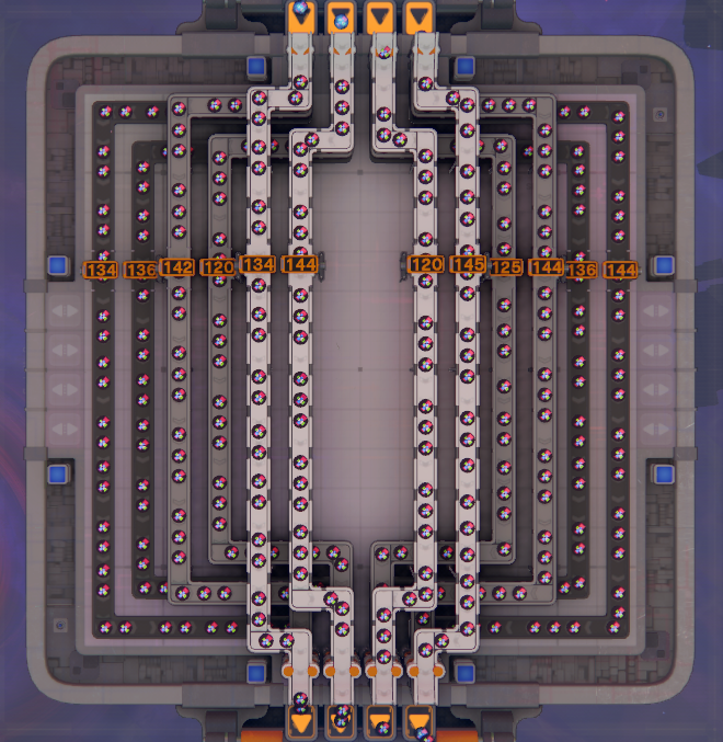 Image #0 of Measuring the speed of belts 1x1 12x12