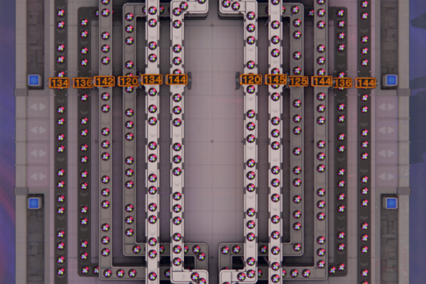 Preview of Measuring the speed of belts 1x1 12x12