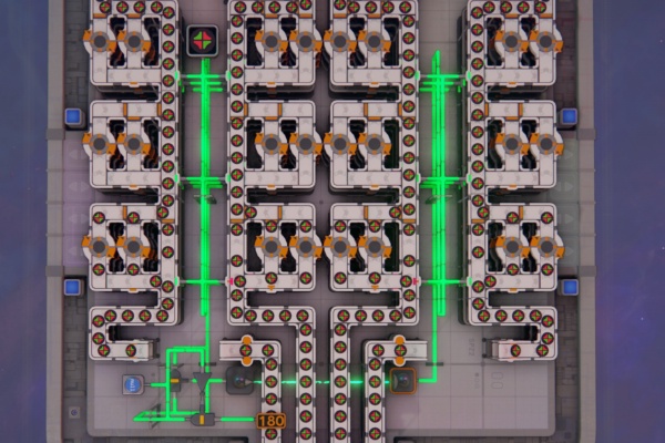 Preview of Auto Rotator 1x1 12in 12out
