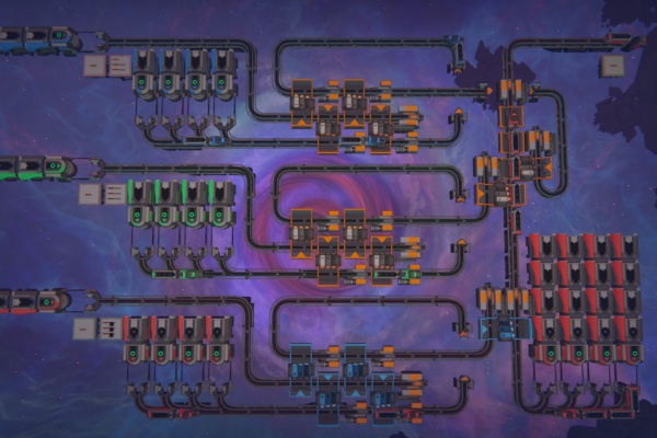 Preview of Train Distribution for Micro-MAM V4 - separates out long trains