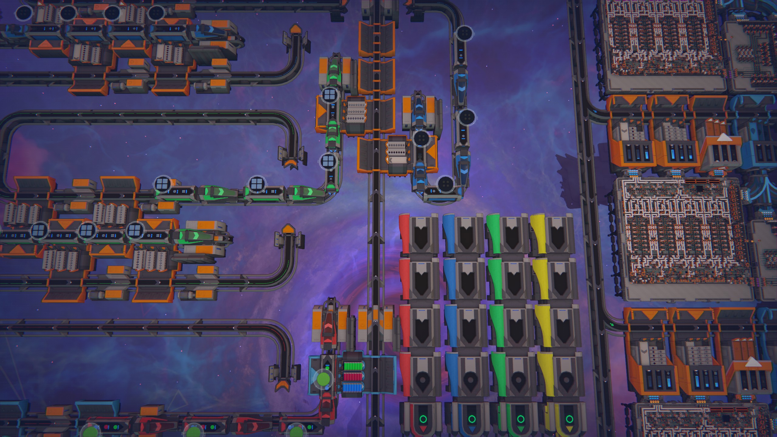 Image #2 of Train Distribution for Micro-MAM V4 - separates out long trains