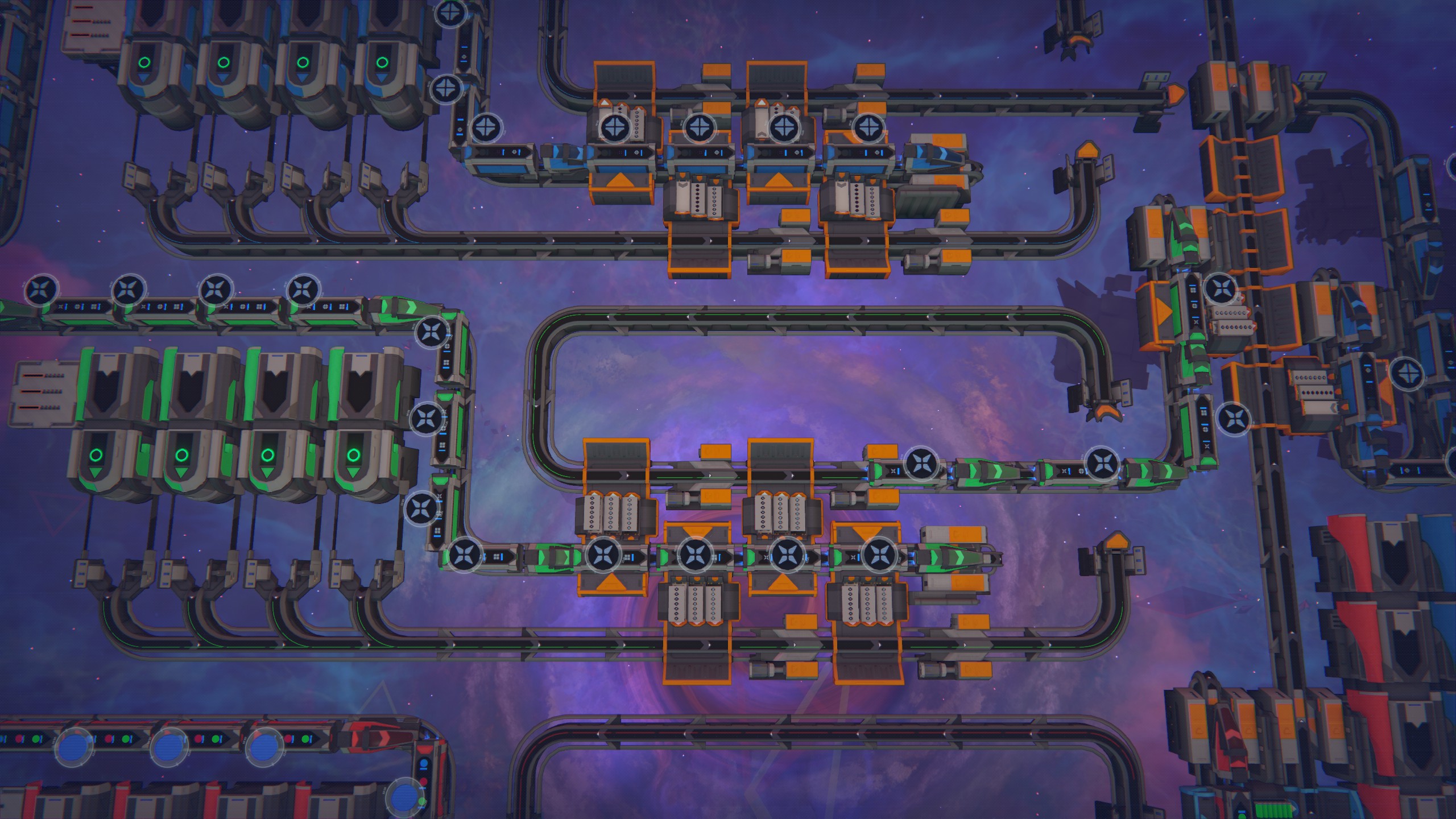 Image #1 of Train Distribution for Micro-MAM V4 - separates out long trains