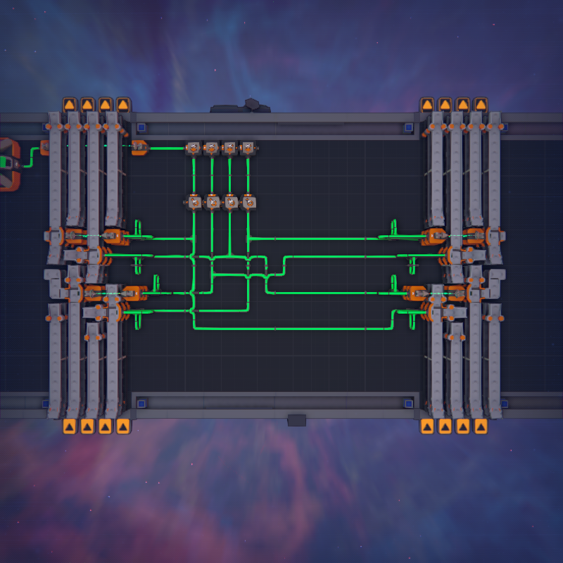 Image #2 of Crystal_Shape_Input_3_belt_output