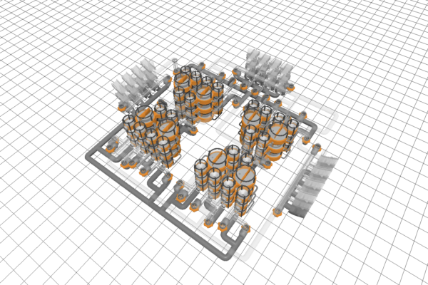Preview of Simple 1 tile colour mixer