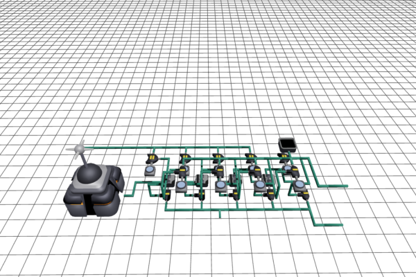 Preview of Layer Circuit