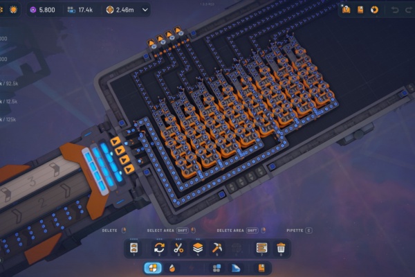 Preview of Mega Tri Mall