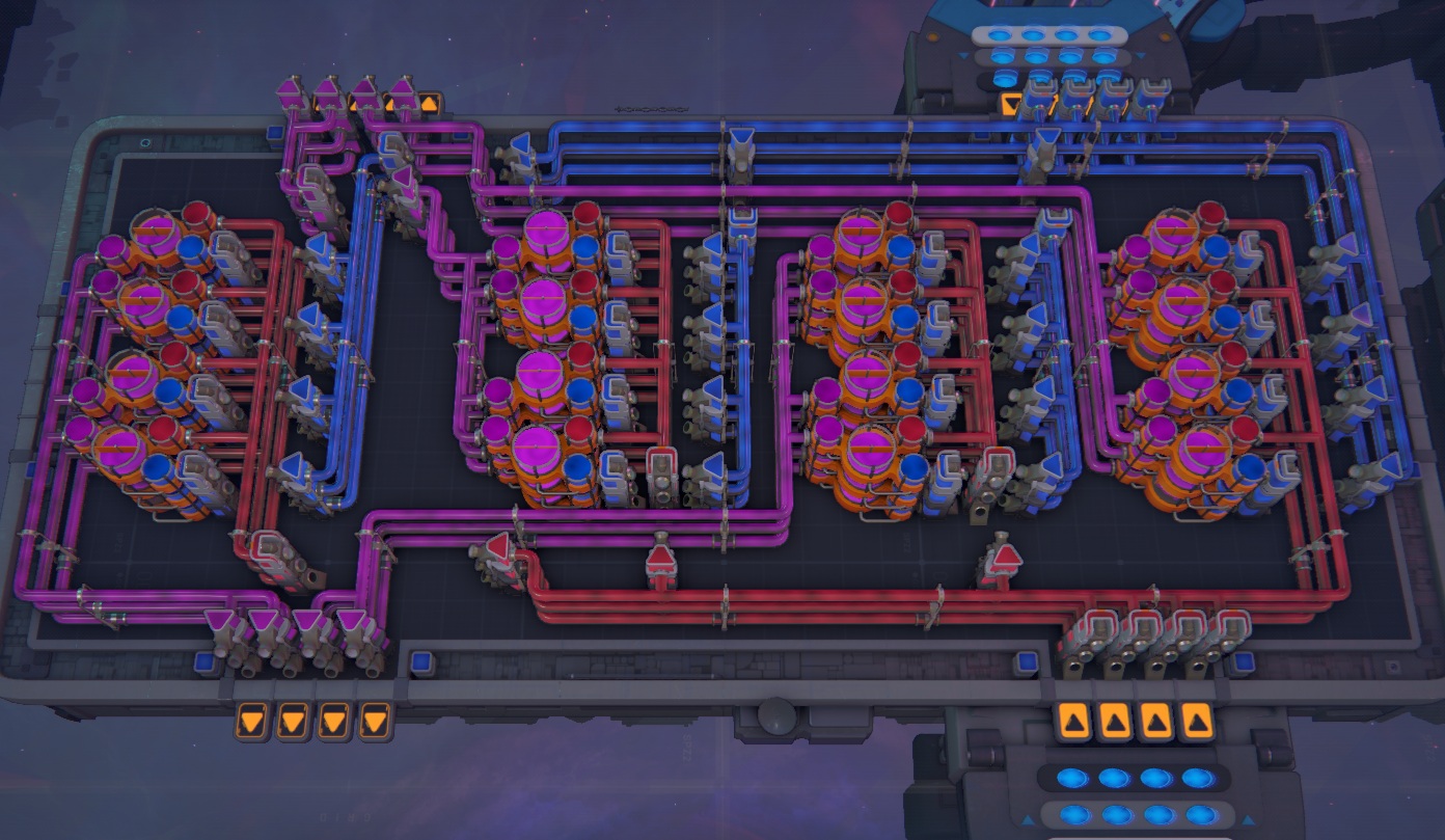 Image #1 of 2-Tile 2x12-to-24 Mixer