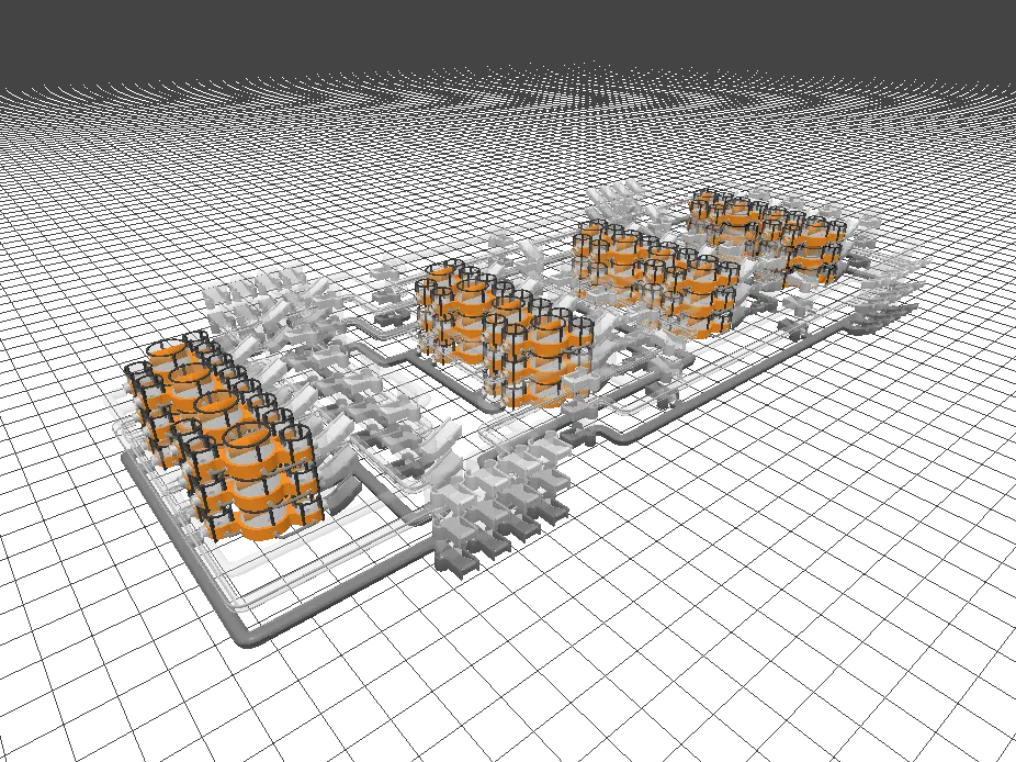 Image #0 of 2-Tile 2x12-to-24 Mixer