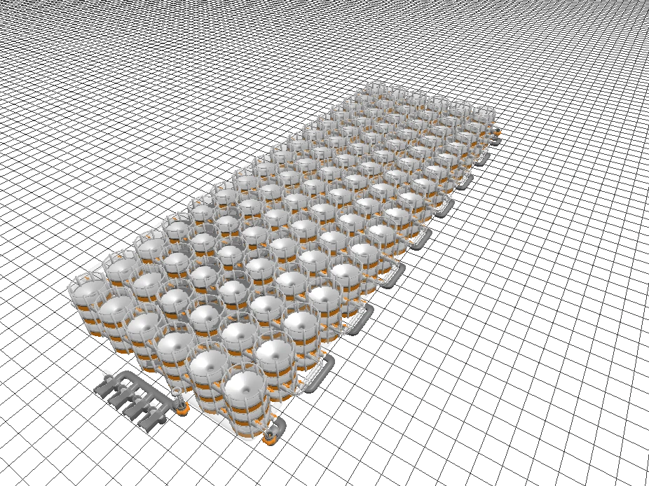 Image #0 of Fluid Tank Storage