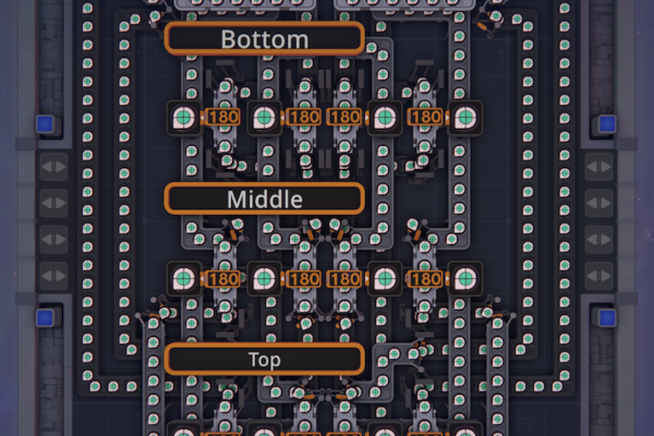 Preview of Wire - Belt Reader Display