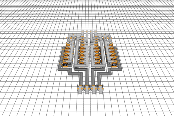 Preview of 1x1 stacker