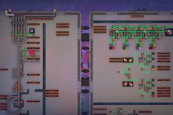 Preview of Explanation and break-down for Micro-MAM V4