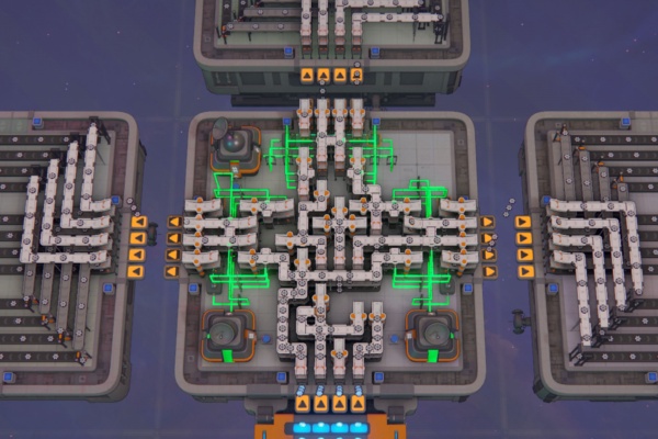 Preview of B1x1 3 way gate