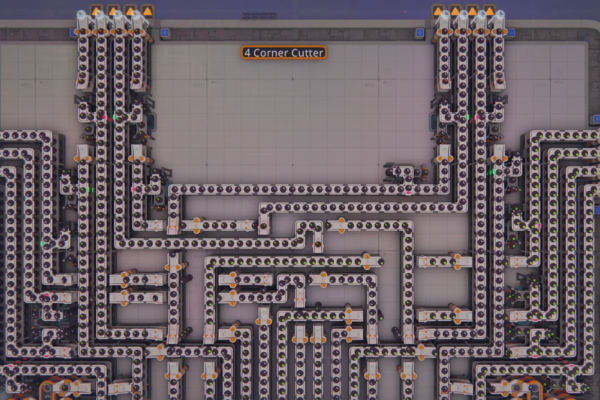 Preview of 4 Corner Cutter