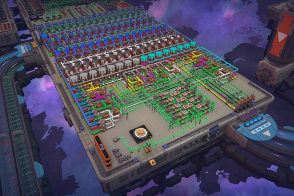Preview of Mixer 1RGB to 2RGBCMYWKU___AutoSelection for Crystals