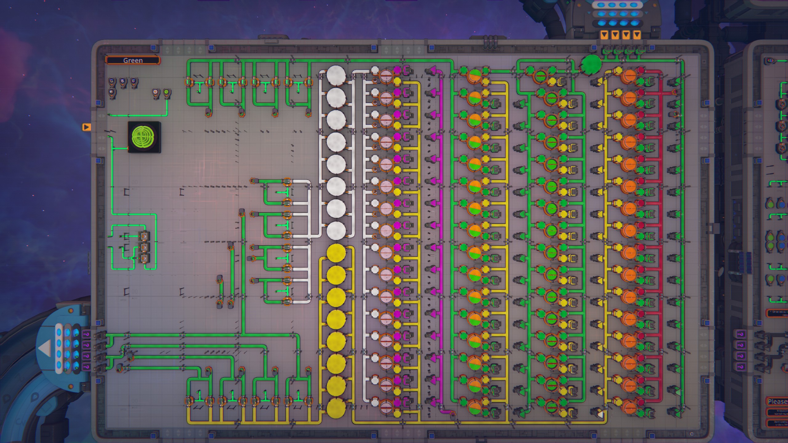 Image #1 of Mixer 1RGB to 2RGBCMYWKU___AutoSelection for Crystals