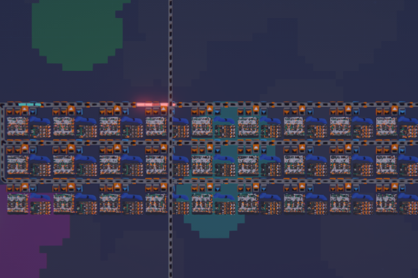 Preview of MAM 12 esteiras 3 niveis full