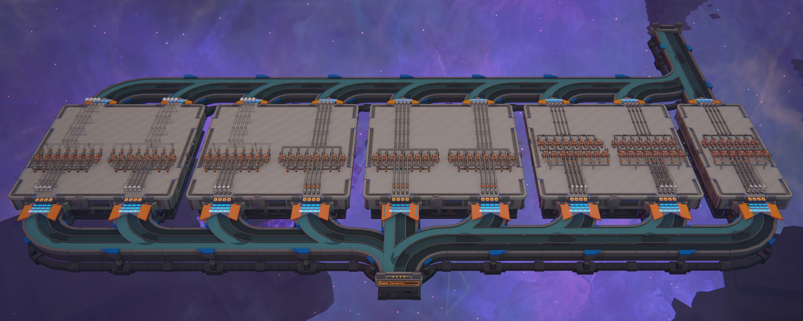 Image #0 of 12 Lane Modular Production and Multi Level Color Mixer