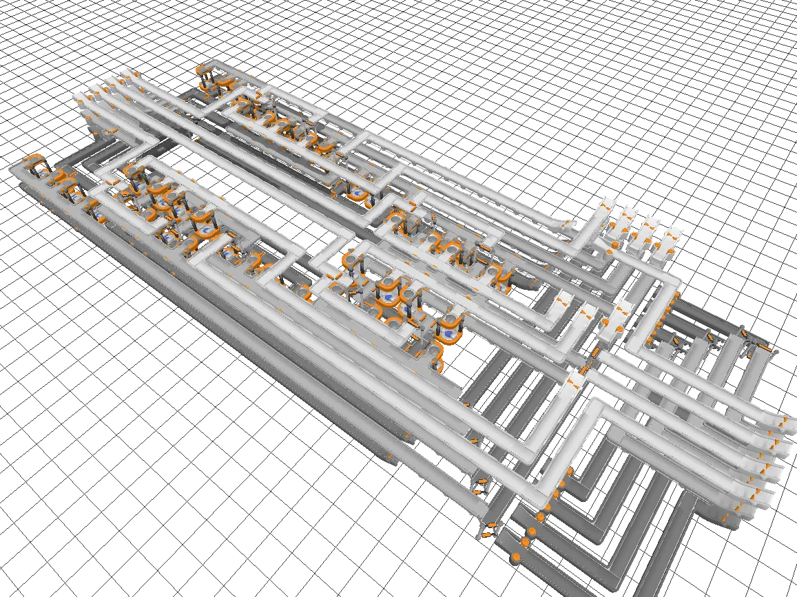 Image #0 of 1x2 3-Layer Bent Stacker