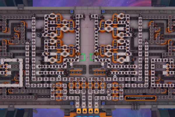 Preview of ROS-MAM Module - Pin Production