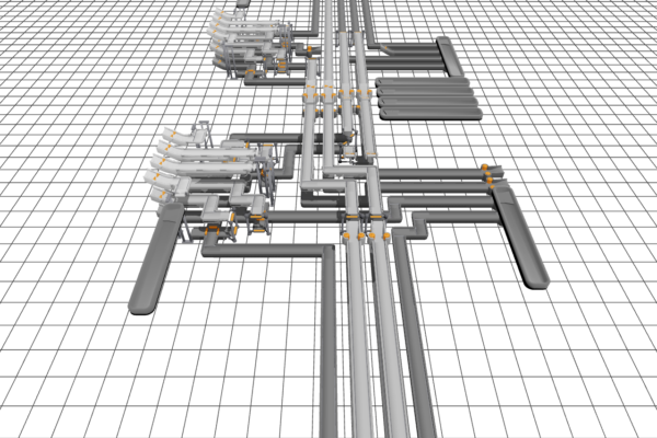 Preview of ROS-MAM Module - Distributor