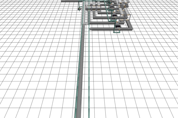 Preview of ROS-MAM Module - Export Train Station