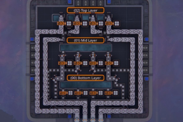 Preview of Infinite Belt Reader