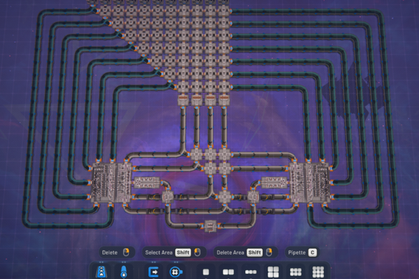 Preview of MAM Dual Shape Layer No Pins No Crystals