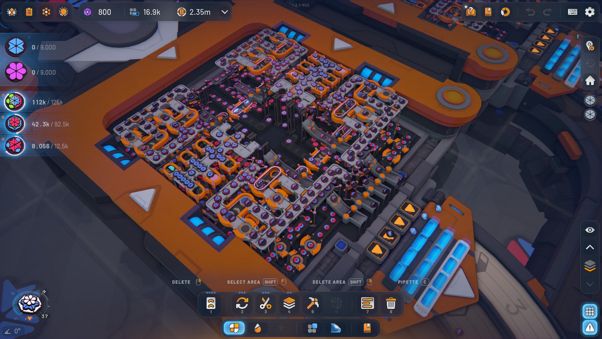 Image #0 of Hex Milestone Mining Mall