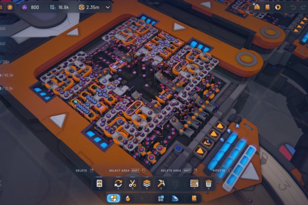 Preview of Hex Milestone Mining Mall