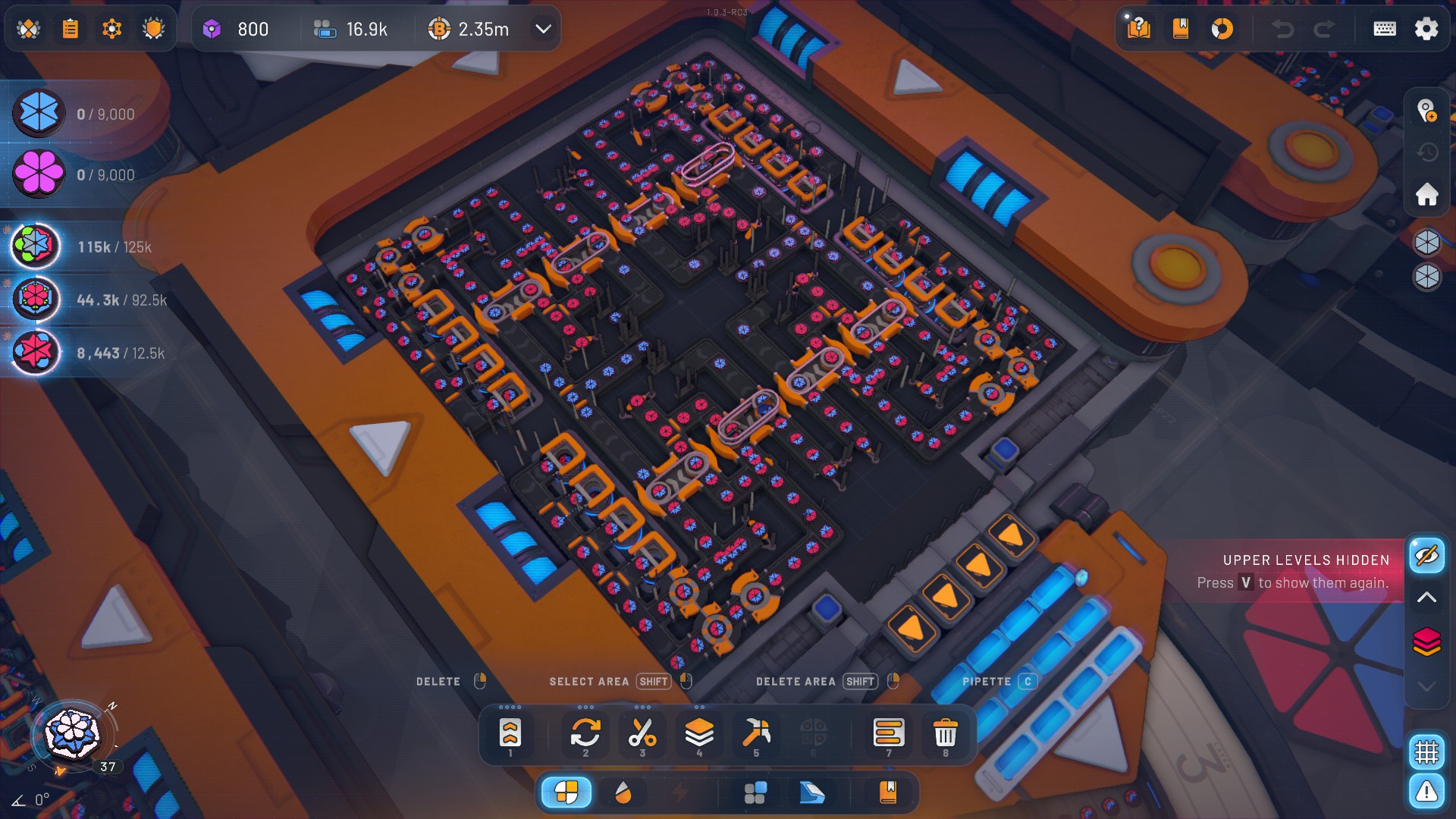 Image #2 of Hex Milestone Mining Mall