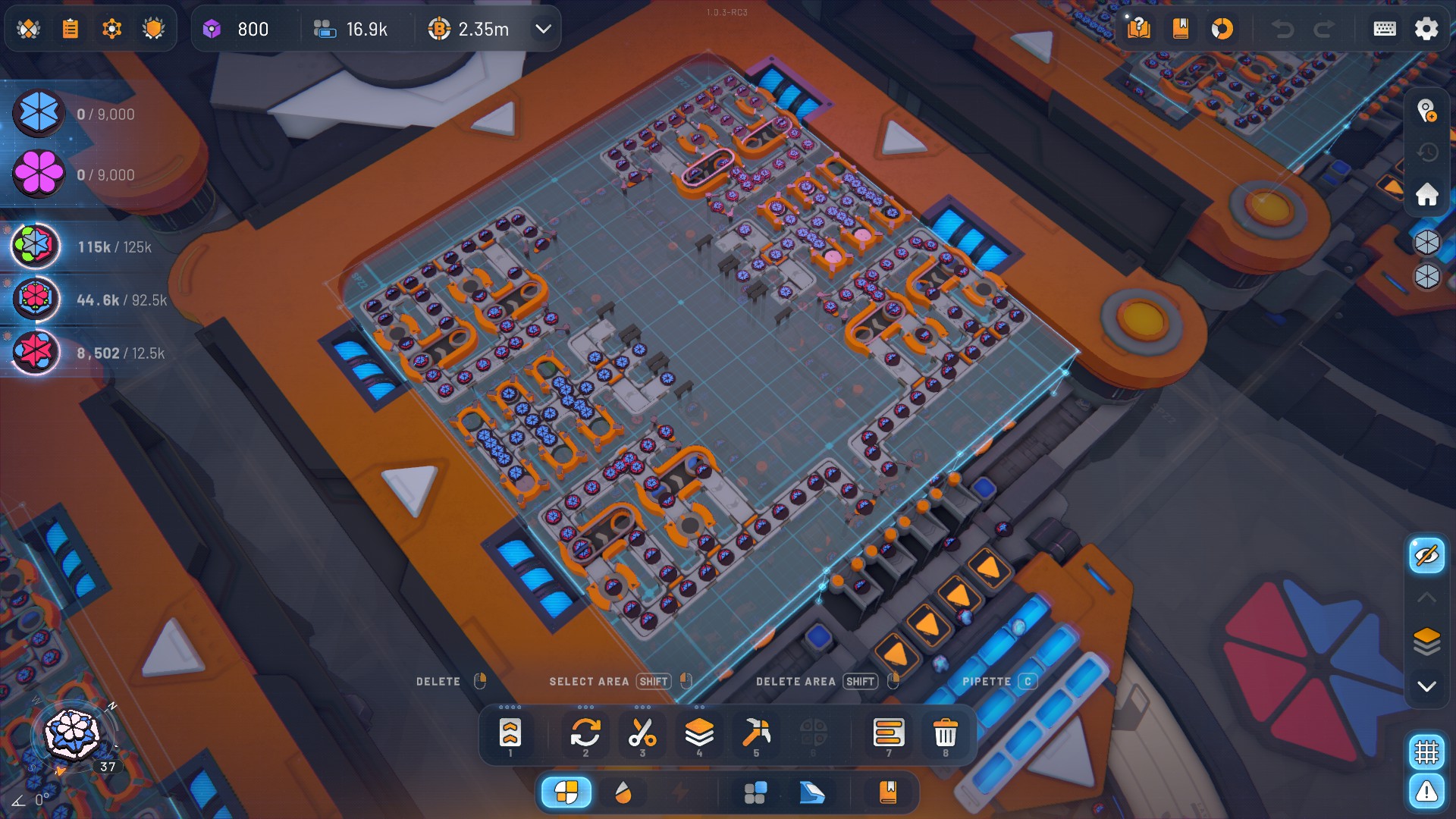 Image #1 of Hex Milestone Mining Mall