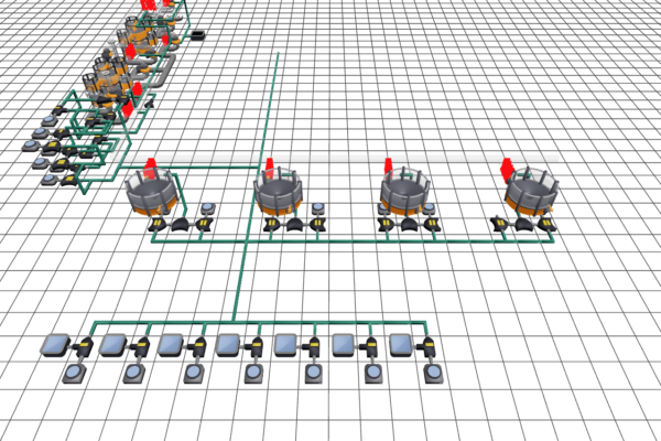 Preview of Small On demand Paint Mixer and Drain or Disposal