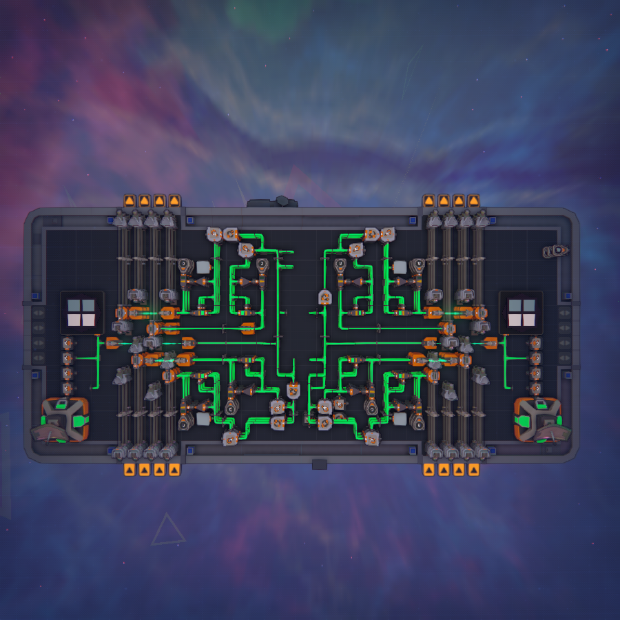 Image #0 of Classic_Paint_Input_3_belt_output
