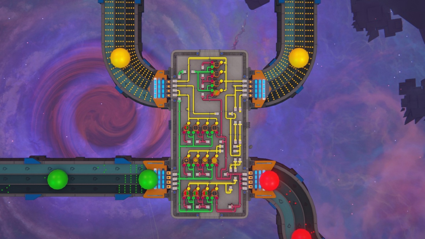 Image #0 of 1x2 colour mixer