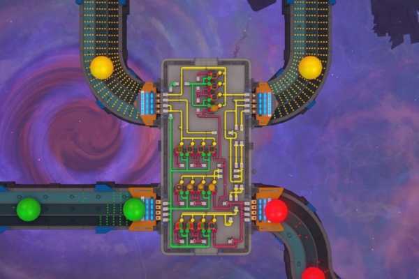 Preview of 1x2 colour mixer