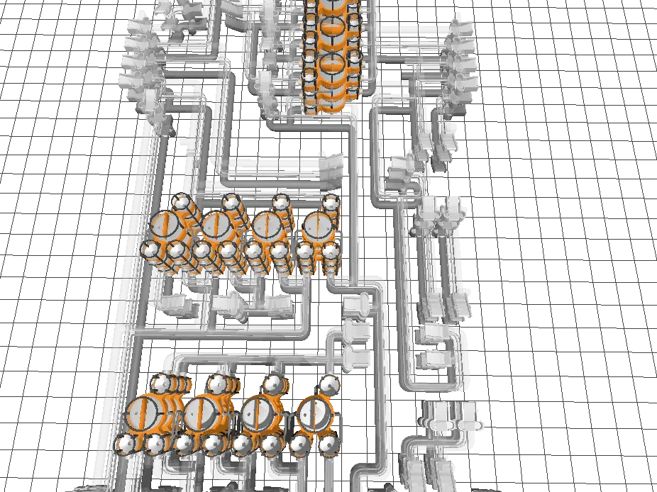 Image #1 of 1x2 colour mixer