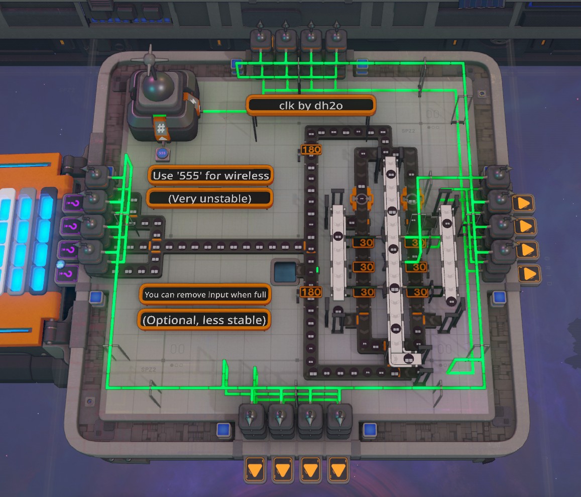 Image #0 of clk by dh2o